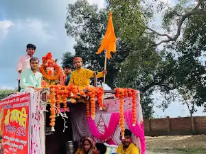 Baba Parashar Nath Temple Madiya Ghat Maigalganj Kheri