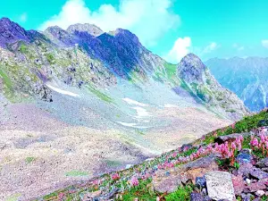Allai Khwar Hydropower Plant