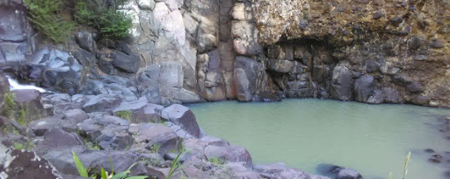 Piaye River Waterhole