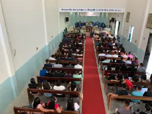 Assembleia de Deus em Santana do Ipanema