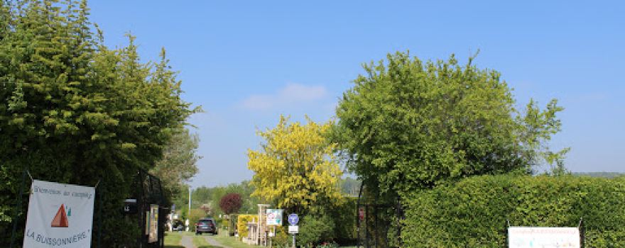 Camping LA BUISSONNIERE