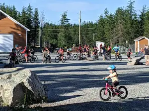 Forêt récréative de Val-d'Or