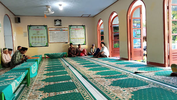 Masjid Saka Tunggal