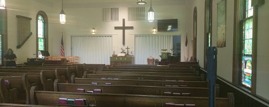 Green Camp United Methodist