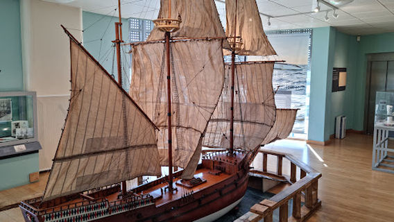 Mayflower Steps Memorial