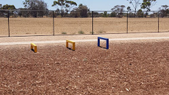 Doswell Terrace Dog Park