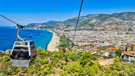 ALANYA TELEFERİK A.Ş.