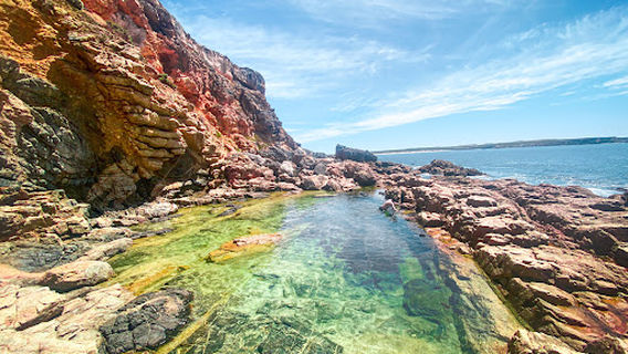 Whaler’s Way Sanctuary