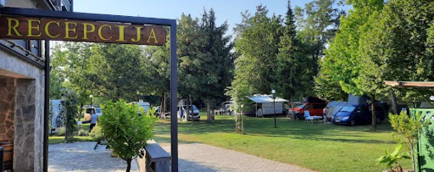 Prenočišča in kamp park, Darja Povše s.p.