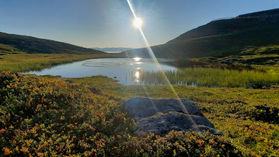 DNT Storfjellhytta