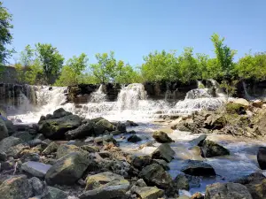 Santa Fe Lake