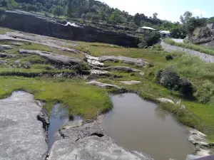 Panjpeer Rocks