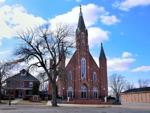 St Patrick's Catholic Church