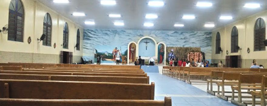 Igreja Matriz Nossa Senhora da Abadia