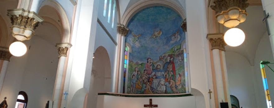 Parroquia Nuestra Señora de Lourdes