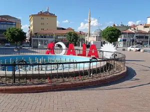 Alaca merkez