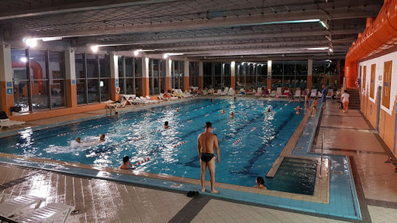 Aquapark Žusterna