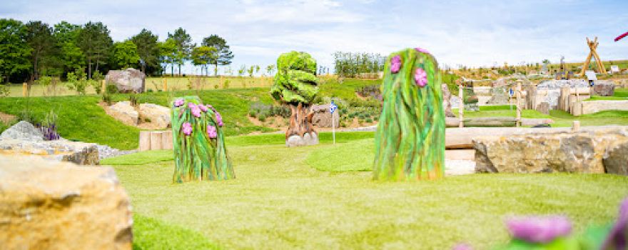 Adventure Golf Edersee