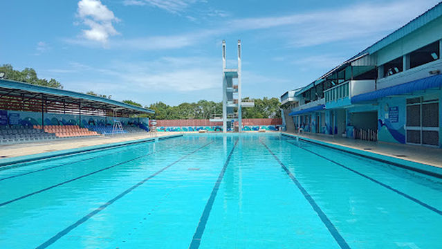 Anggerek Desa Public Swimming Pool
