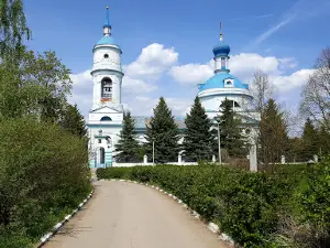 Muzey "Spasskoye"
