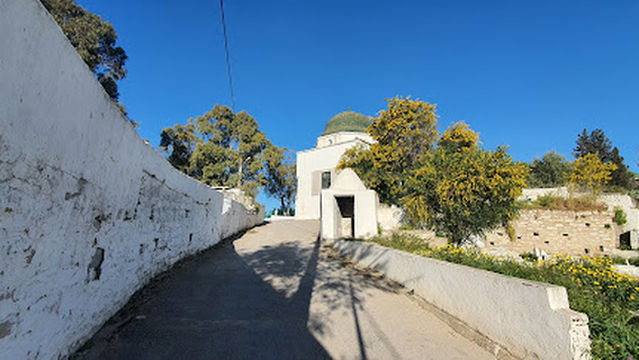 Sidi Belhassen Chedly Mausoleum