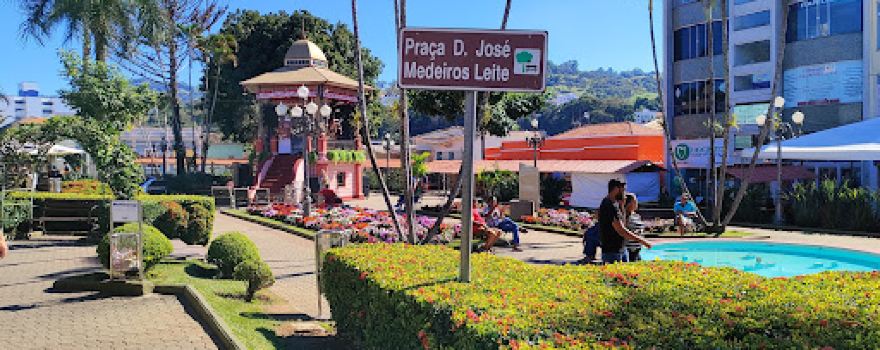 Praça do Coreto