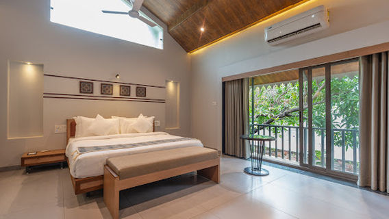 King's Kraft River Side Resort - Sasan Gir