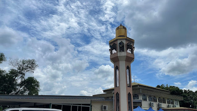 Masjid Kampong Beribi