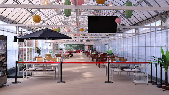 Strawberry Park Mifune