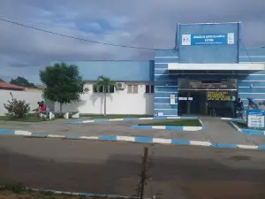 Praça do Bairro de Fátima