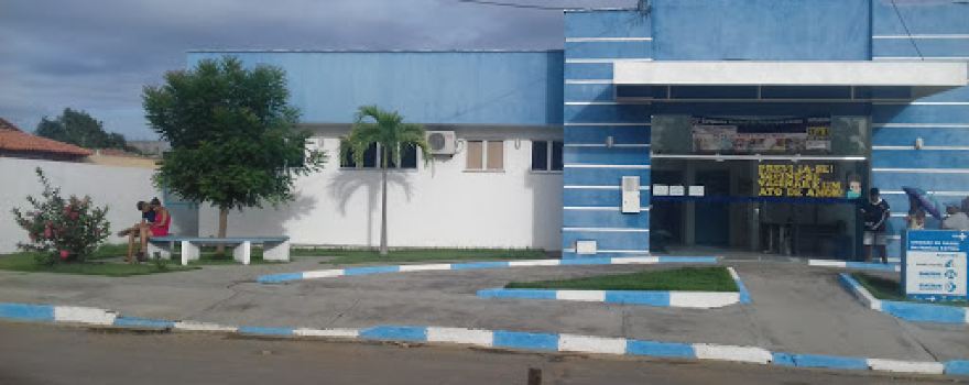 Praça do Bairro de Fátima