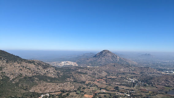Nandi Hill Viewpoint
