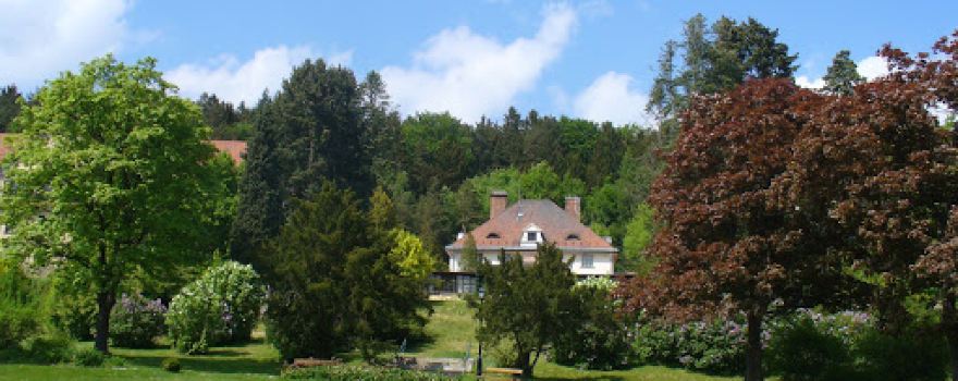 Park OLÚ Jevíčko
