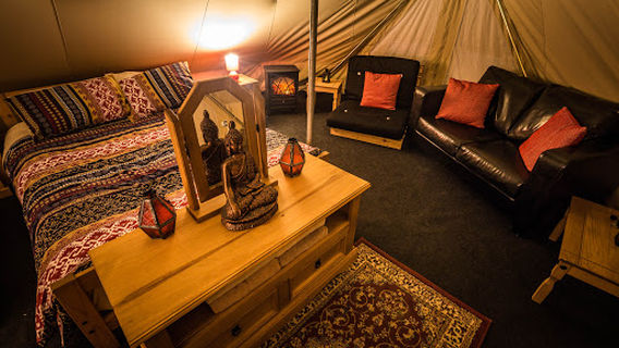 Doolin Glamping