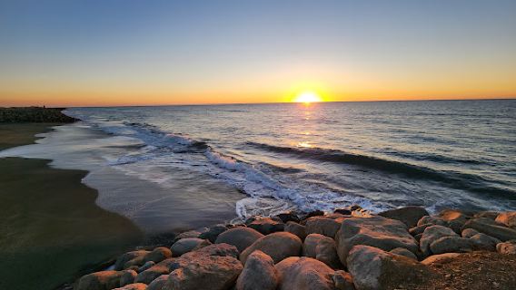 Sta. Catalina Beach