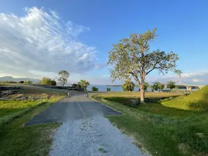 His Majesty's Fort at Crown Point