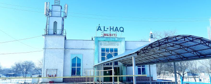 Mechet' "Al'-Khakk""