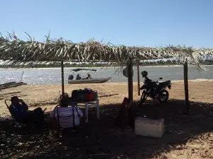 Praia do Morro, São Félix do Araguaia MT
