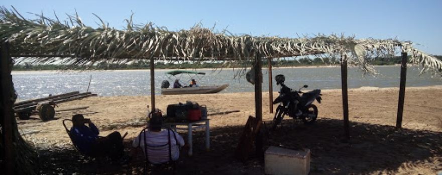 Praia do Morro, São Félix do Araguaia MT