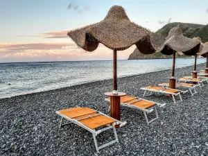 Spiaggia di Canneto