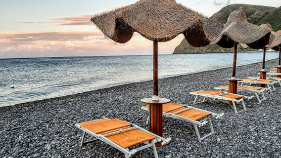 Spiaggia di Canneto