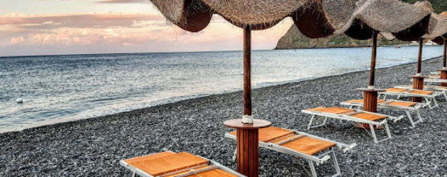 Spiaggia di Canneto