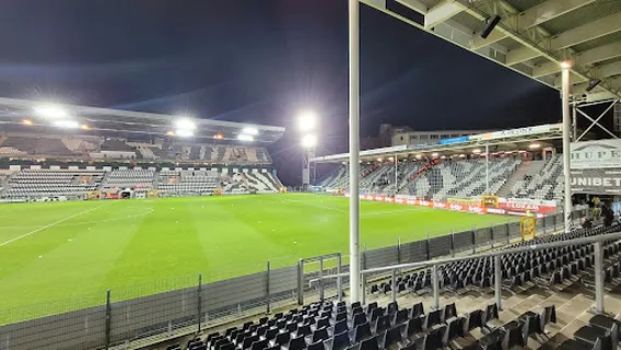 Stade du Pays de Charleroi