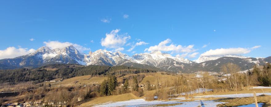 Berggasthof Hinterreit