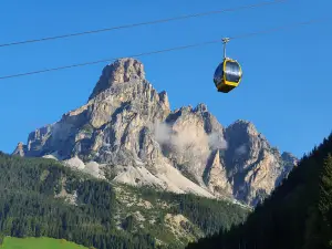 Umlaufbahn Col Alt