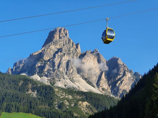 Cabinovia Col Alt
