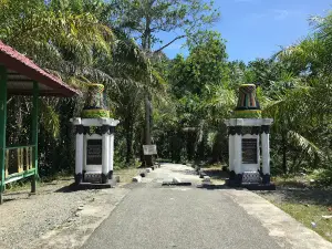 Makam Teuku Umar Johan Pahlawan