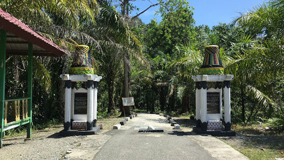 Makam Teuku Umar Johan Pahlawan