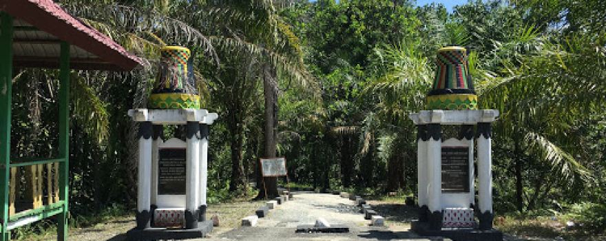 Makam Teuku Umar Johan Pahlawan