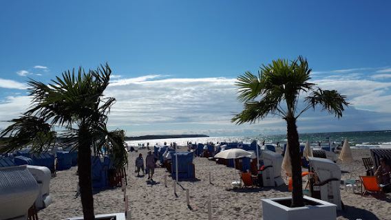 Strandoase Treichel